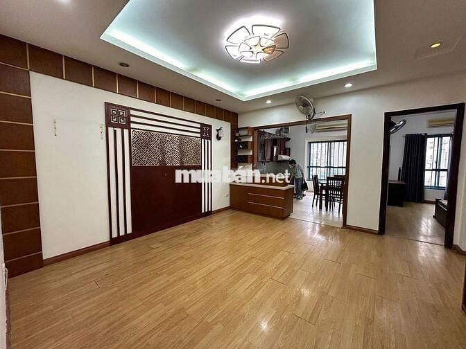 Cho thuê CH CT4 Mỹ Đình Sông Đà 110m2 3N cơ bản để ở,LVP giá 13,5tr/th
