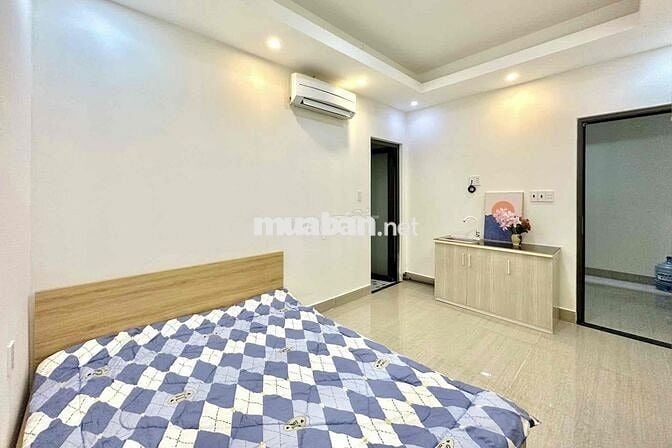 PHÒNG FULL NỘI THẤT Q12 GIÁP TÂN BÌNH, GÒ VẤP