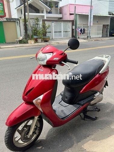 Honda Lead Đỏ