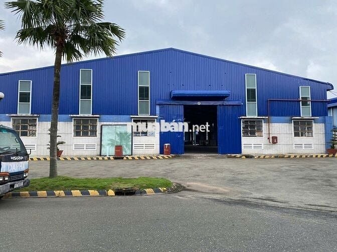 Cho thuê 3 kho chứa hàng 800m2 - 1.800m2 - 2.200m2 Tỉnh lộ 10 Bình Tân