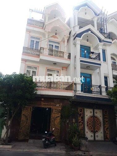 TÔI CHÍNH CHỦ [ 5x 12] 3 LẦU ST[ 4PN,5WC] Đường Trần Thị Năm