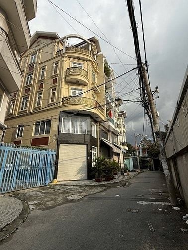 260M2 - NGANG 9.2 - GPXD HẦM 6 TẦNG