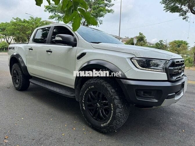 Bán xe Ford Ranger Raptor sx 2019 biển A,1 đời chủ