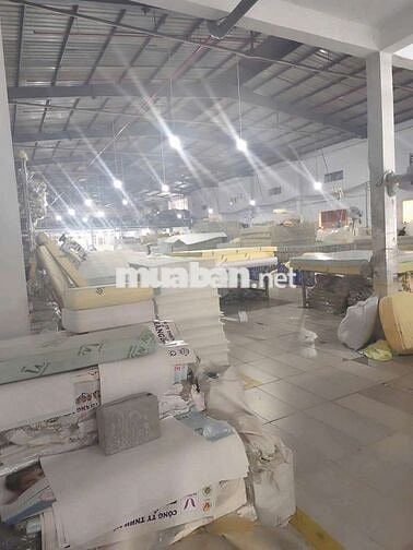 Xưởng 4000m2. MT tân Thới hiệp. Q12