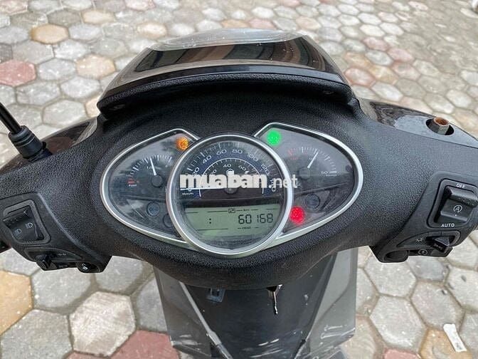 chính chủ đổi xe cần bán piaggio medley 125 nhập