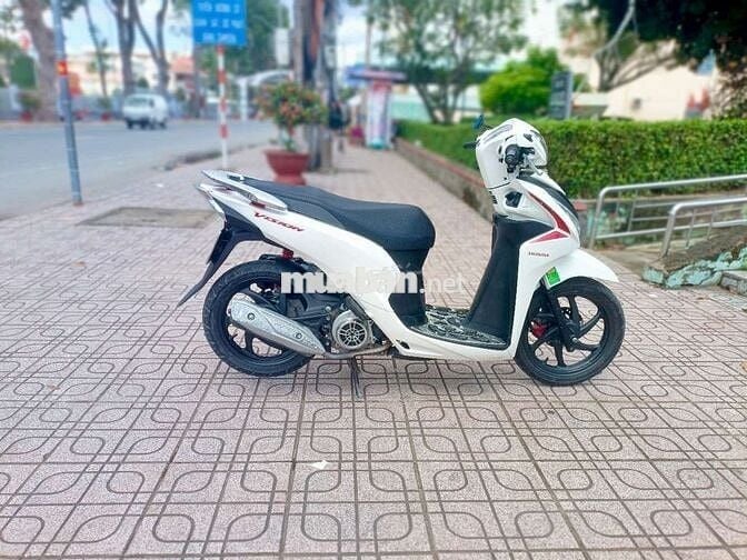 Vision 2020 09c khóa smk giao lưu xe khác ở Cái Bè