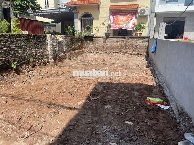 Tôi cần bán 54,6m2 đất thổ cư tại Văn Giáp, Văn Bình