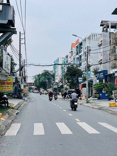 Đất Tên Lửa, 81,4m2 nở hậu 5m, Hẻm 6m, Giá 6,1 Tỷ.