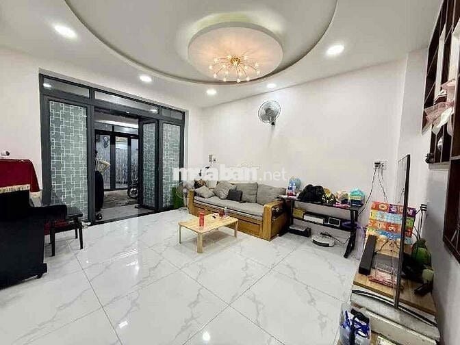 🌹 NƠ TRANG LONG – NHÀ ĐẸP 60M²– 3PN – HẺM XE HƠI – CHỈ NHỈNH 7 TỶ!