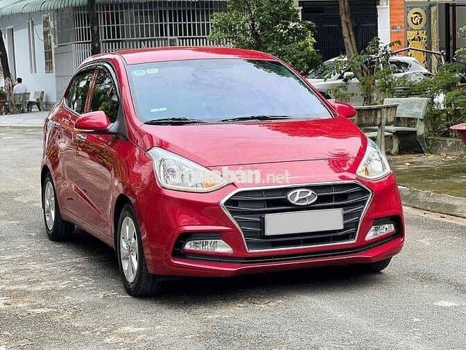 Hyundai Grand i10 2019 1.2 AT - 51000 km