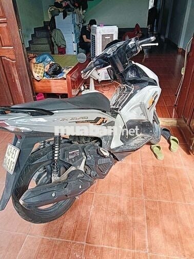 Honda Air Blade 2019 Trắng bạc