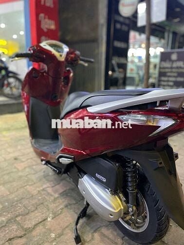 Honda Lead 125 2019 Đỏ