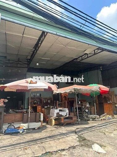 cho thuê 500mv MT QL1A - Giá: 35tr/th