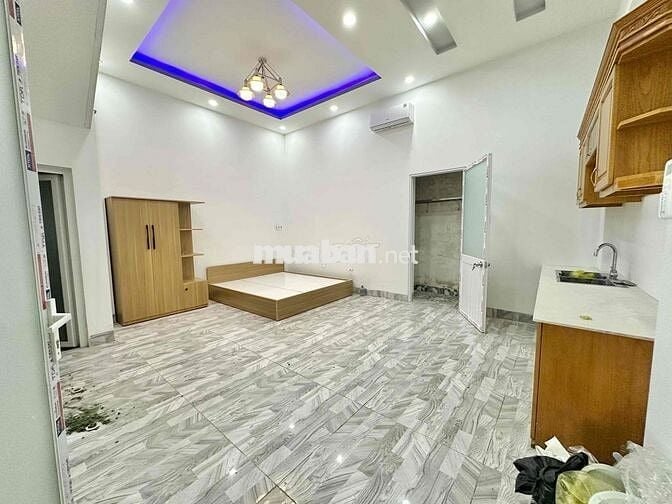 CHDV mới xây đường Vườn Lài, Q12 gần NTTU diện tích lớn tầng trệt