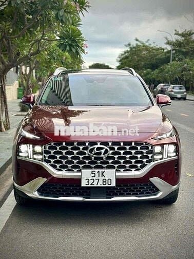 Hyundai Santa Fe 2.5L Pre Sx 12/2022 Odo 30.000 Km