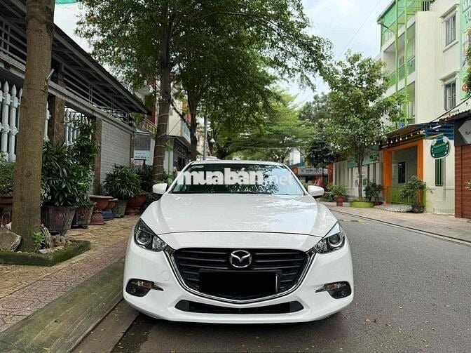 Mazda 3 2019 1.5AT