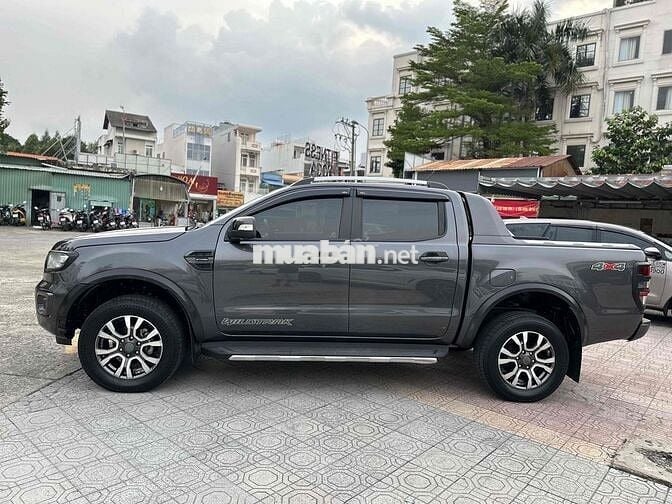 Ford Ranger 2019 WLIDTRACK 2.0 4x4 AT - 69000 km