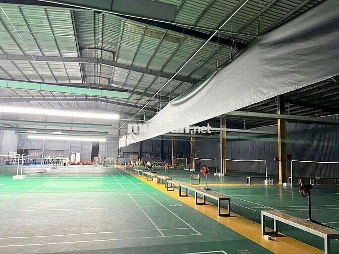 CHO  THUÊ  KHO  XƯỞNG  ( 1800m2 )ĐƯỜNG QUỐC LỘ 1A . QUẬN 12