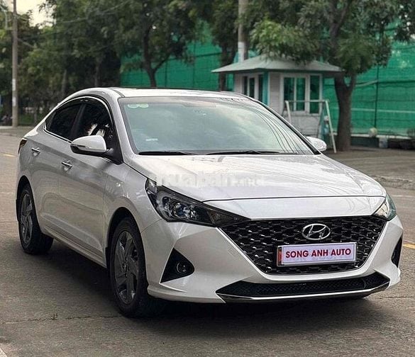 Accent 2022 bản đặc biệt - 1 chủ đi ít - đẹp keng