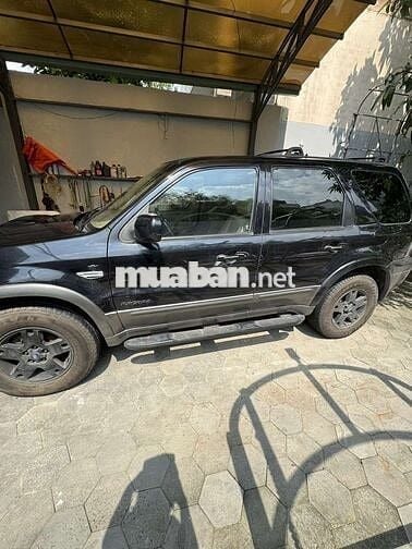Siêu Cọp Ford Escape 3.0V6 2007 - 59000 km