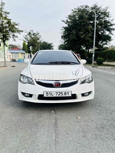 Honda Civic 2011 1.8 AT- 203355 km