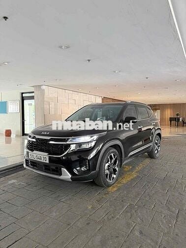 Kia Seltos 1.5Turbo GT-Line Sx 12/2024 Odo 5000 Km