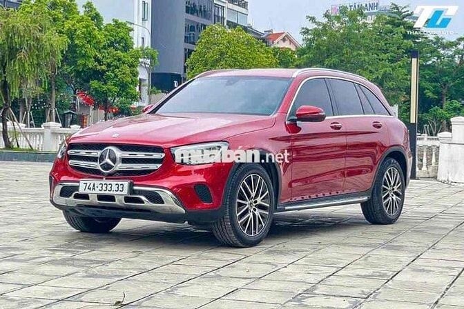 Mercedes GLC200 4Matic bản V1 sx2022 đi 34k km