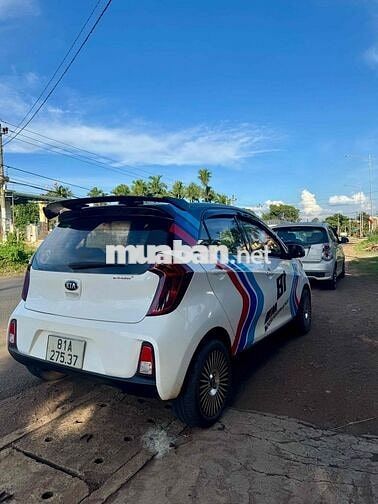 Kia Morning 2018 1.25 EX - 99999 km