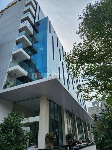 Cho thuê văn phòng Mặt phố Lê Thanh Nghị DT linh hoạt từ 50 - 350m2