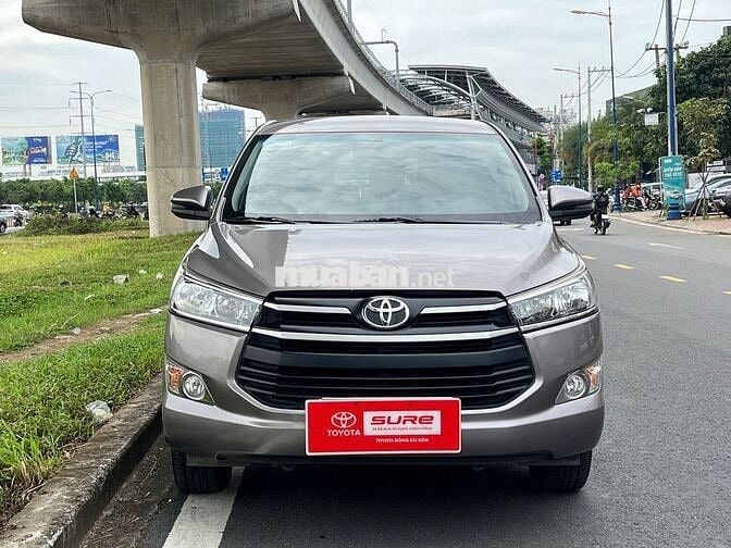 Innova Số Sàn 2019- ODO 156.168 km - Còn Giảm