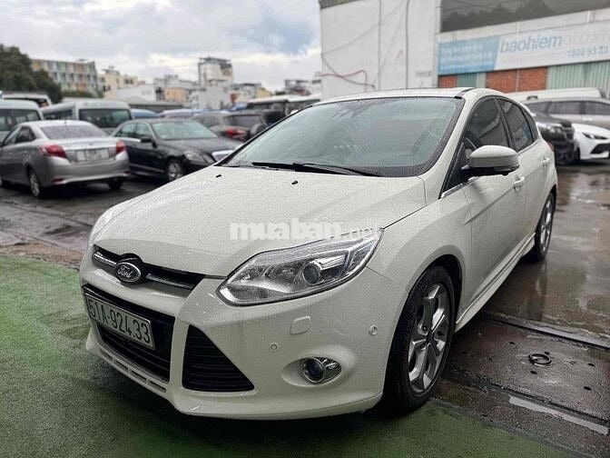 Ford Focus 2014 Sport 2.0 AT - 71000 km