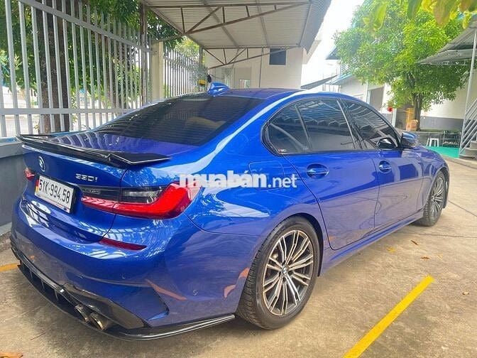 BMW 3 Series 2020 330i M Sport - 72000 km