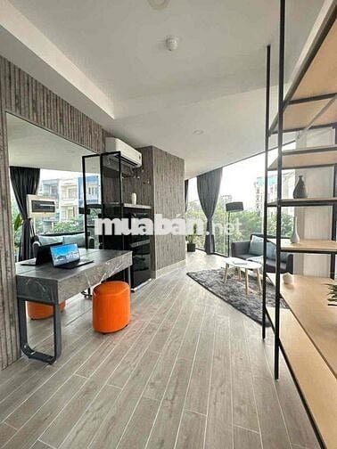 SIÊU PHẨM STUDIO FULL NỘI THẤT VIEW KÍNH THIẾT KẾ SANG TRỌNG