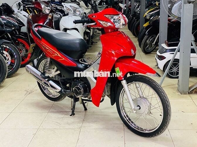 XE MÁY THỊNH PHÁT - WAVE A 110 ĐỎ ĐẸP SIÊU LƯỚT