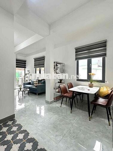 CĂN HỘ CAO CẤP_TIỆN NGHI_THOÁNG MÁT_FULL NỘI THẤT_NGAY LOTE CỘNG HOÀ