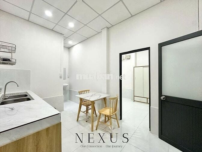 KHAI TRƯƠNG CHDV 1PN BẾP RIÊNG MỚI 100% - GẦN BV HỒNG ĐỨC