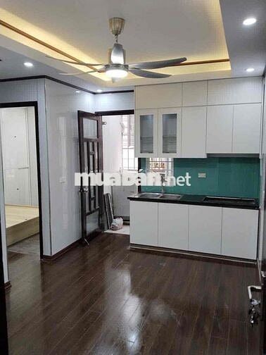 Bán CCMN 2ngủ 2wc Thoáng Đẹp Giá Rẻ - Yên Lãng, Thái Thịnh