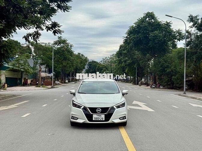 Nissan Almera 2021 CVT cao cấp - 68000 km