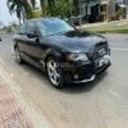 bán chiếc Audi sản xuất năm 2010, động cơ 2.0, xe xăng, 2 cầu
