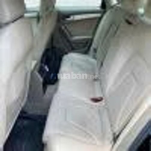 bán chiếc Audi sản xuất năm 2010, động cơ 2.0, xe xăng, 2 cầu