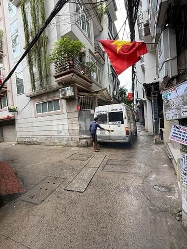 Bán Gấp - Nhà Ngõ 175 Lạc long quân - Cầu giấy - Hà nội 