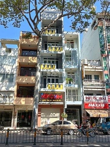 MẶT TIỀN KD ĐƯỜNG 3/2, QUẬN 11 • CÓ THANG MÁY • HĐT 50TR/THÁNG