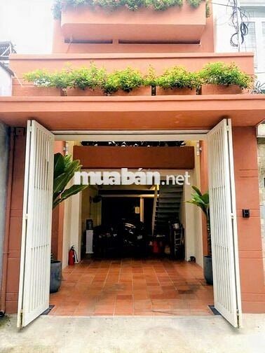 Bán nhà 5 tầng đẹp, hẻm oto tránh Thích Quảng Đức, trung tâm Phú Nhuận