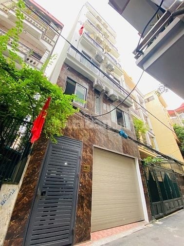 CHÍNH CHỦ CẦN BÁN TOÀ CHUNG CƯ MINI 