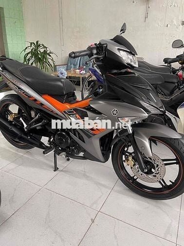 BÁN EXCITER 150 Led Sx2019 Xe Zin, hỗ trợ góp