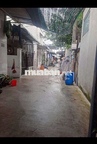 NHÀ CẤP 4 VÀ 5 PHONG TRỌ 100M2 ĐUONG NGUYỄN TRI PHƯONG GIÁP RANH TĐ