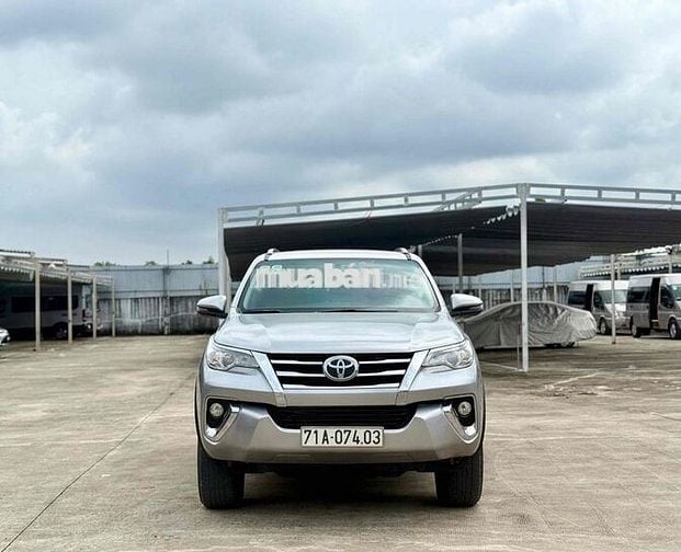 🆘🆘🆘FORTUNER 2.4G 9/2019 Tự Động Máy Dầu XE ĐẸP ZIN