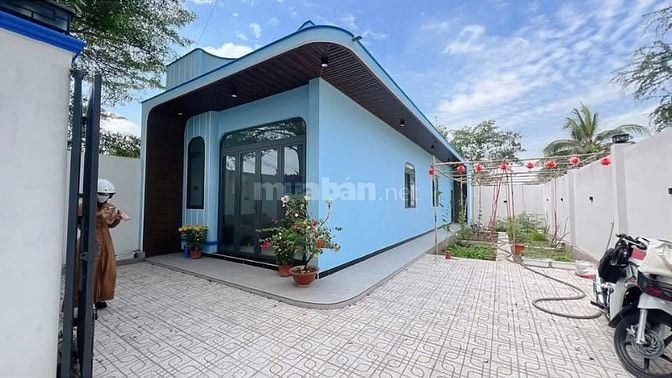 Nhà vườn ngay sát Vòng Xoay An Lạc 1,1 tỷ 