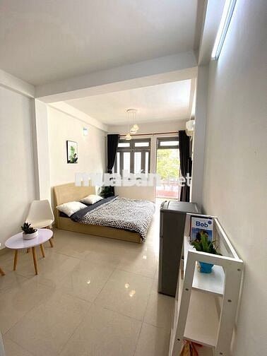 CĂN HỘ BAN CÔNG RỘNG 35M2- QUẬN 7