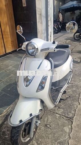 Bán lại xe ga sym  attila xe đẹp